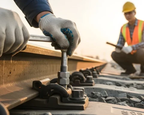 Строительство Rail Baltica продвигается: завершено более 30 км трассы