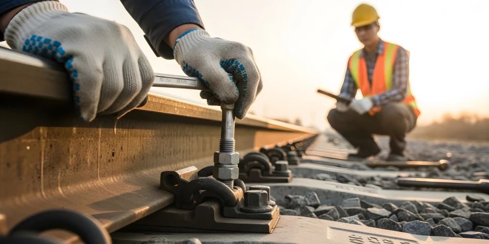 Строительство Rail Baltica продвигается: завершено более 30 км трассы