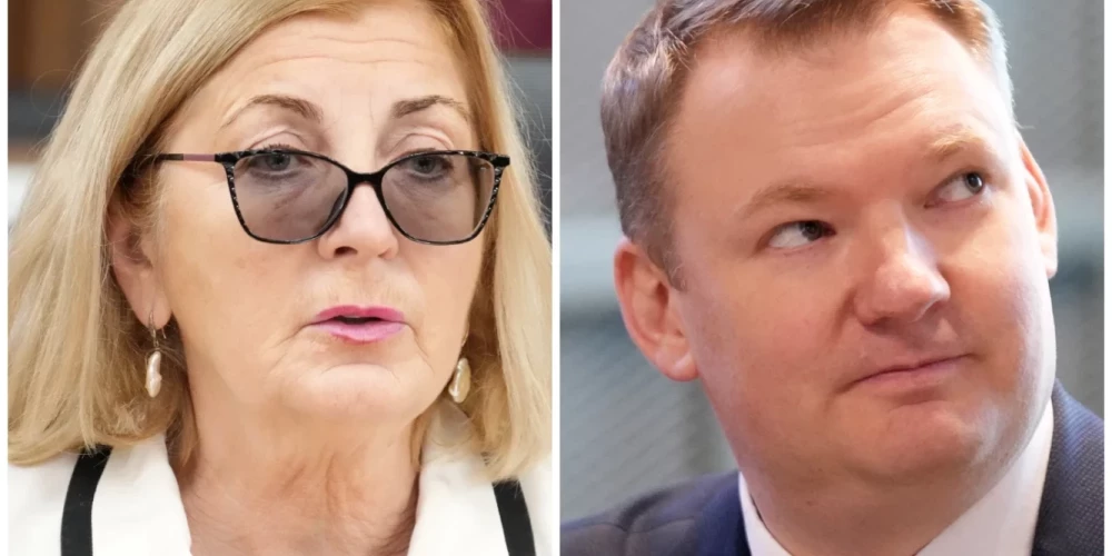 Суд отклонил иск депутата Абрамы к Смилтенсу о защите чести и достоинства