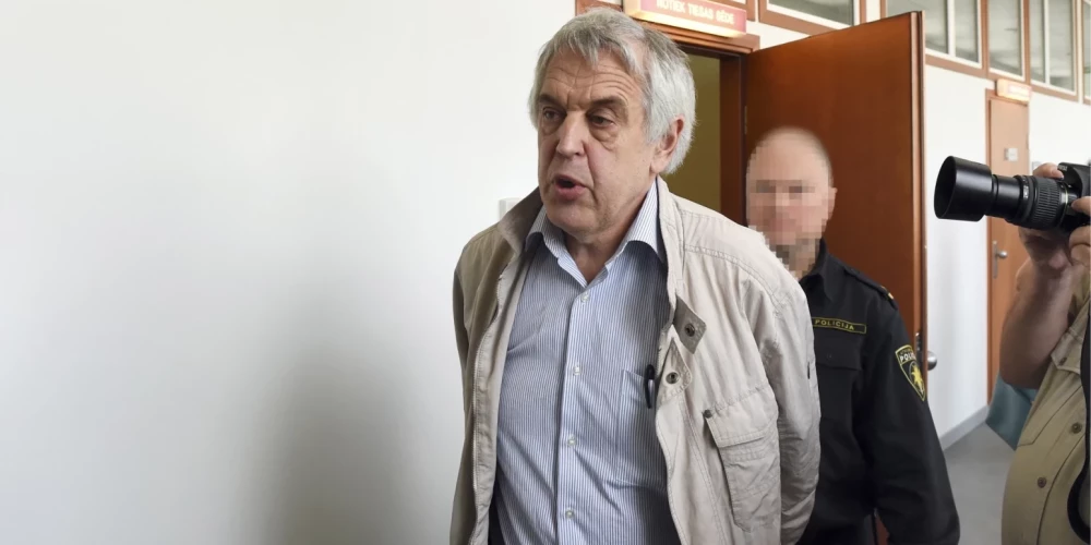 Суд вынес жесткий приговор пророссийскому активисту Гапоненко за поддержку агрессии против Латвии