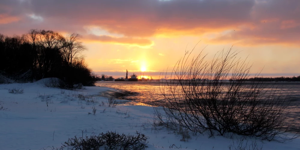 Световой день в Латвии удлинится на час перед началом солярной весны 5 февраля
