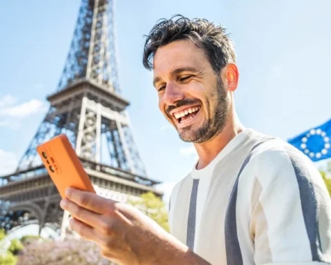 Tele2 сообщает о изменении роуминга для клиентов в ЕС с 1 января 2026 года