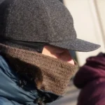 Температура в Латвии упадет до -18 градусов в четверг, ожидается снег и ветер