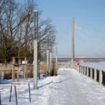 Температура воздуха в Латвии продолжит понижаться, возможны морозы до -33 градусов