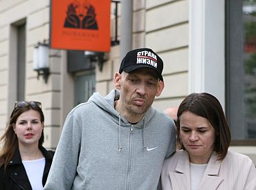 Тихановская планирует переезд в Польшу после снижения уровня охраны в Литве