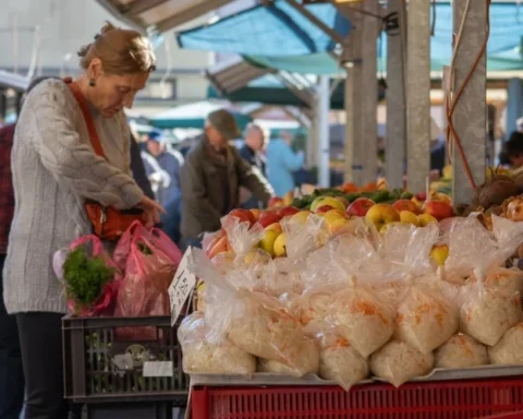 Торговцы Центрального рынка предсказывают рост цен на 39% и более в 2023 году