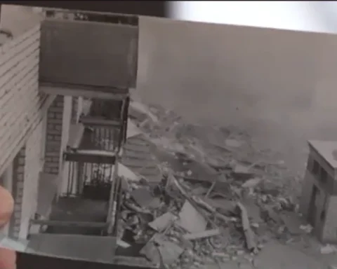 Трагический взрыв газа в Елгаве унес жизни десятков людей 5 января 1969 года