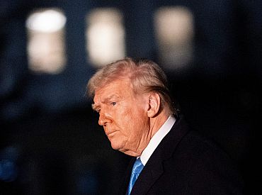 Трамп критикует Великобританию за передачу острова Диего-Гарсия Маврикию