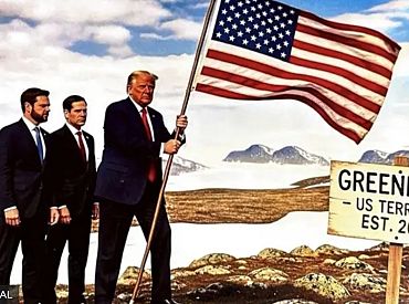 Трамп поднимает вопрос Гренландии на Всемирном экономическом форуме в Давосе