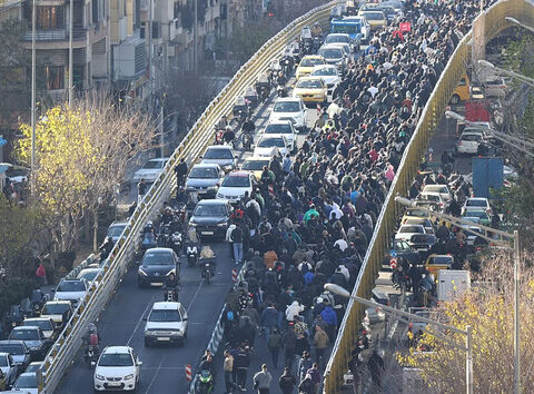 Трамп заявил о готовности вмешаться, если Иран продолжит убивать демонстрантов