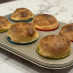 Творожные ПП-кексы без сахара: рецепт приготовления в духовке