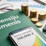 Участники второго пенсионного уровня Латвии увеличивают рисковые вложения до 45%