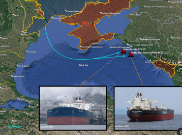 Удары украинских дронов по танкерам с нефтью из Казахстана: детальная информация о повреждениях