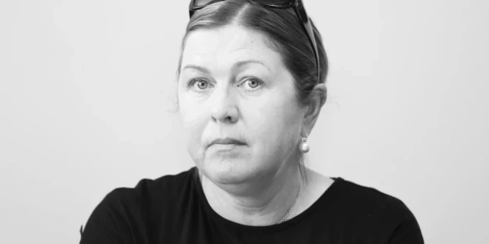 Умерла латвийская писательница Нора Икстена в возрасте 56 лет