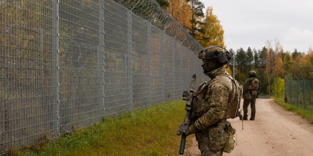 В 2025 году более половины соискателей убежища покинули Латвию, считает Гунарс Кутрис