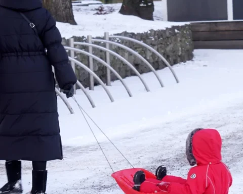 В четверг в Латвии без осадков, местами температура до -15 градусов