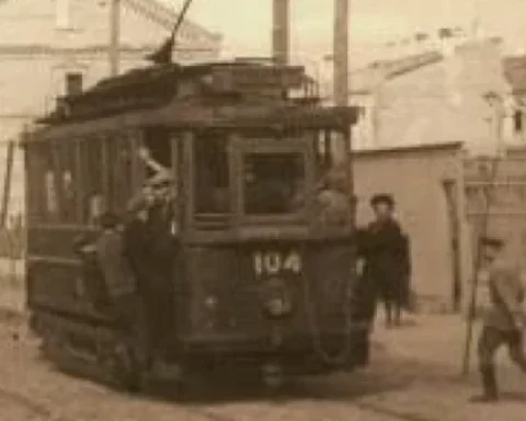 В Даугавпилсе отпразднуют 80-летие трамвая с ювелирными мероприятиями в феврале