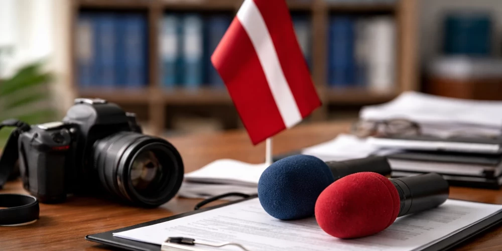 В Латвии отклонили поправки, угрожавшие свободе слова