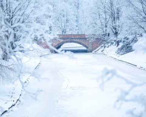 В Латвии ожидается похолодание до -13 градусов с солнечной погодой