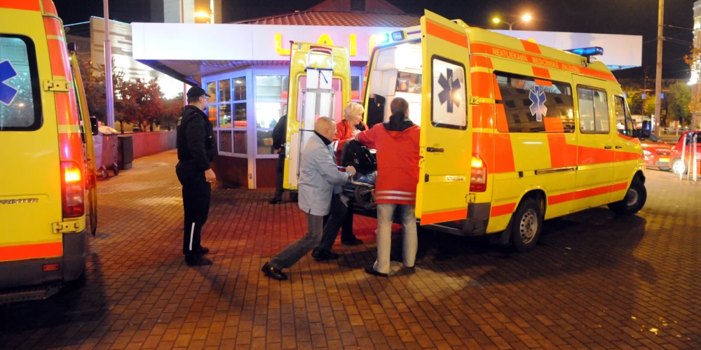 В Латвии ожидаются морозы до -33: советы по выживанию в холодные дни зимы