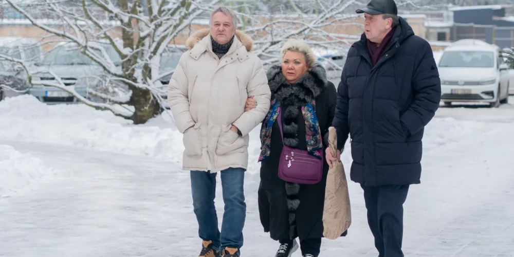 В Латвии простились с легендарным композитором Борисом Резником