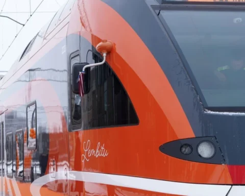 В Латвии рассматривают покупку новых электропоездов для рейсов в соседние страны