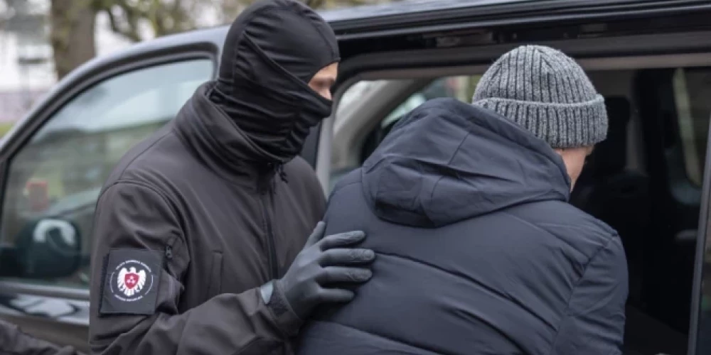 В Латвии разоблачена сеть информаторов в интересах России: задержаны члены группировки "Антифашисты Прибалтики"