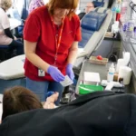 В Латвии рекордный рост активности доноров крови за 13 лет