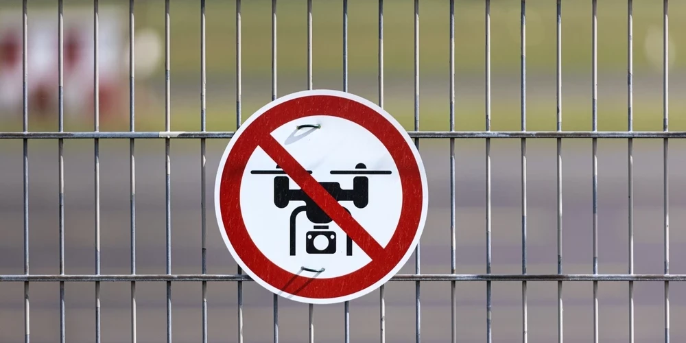 В Латвии создано устройство для радиоэлектронной борьбы с дронами