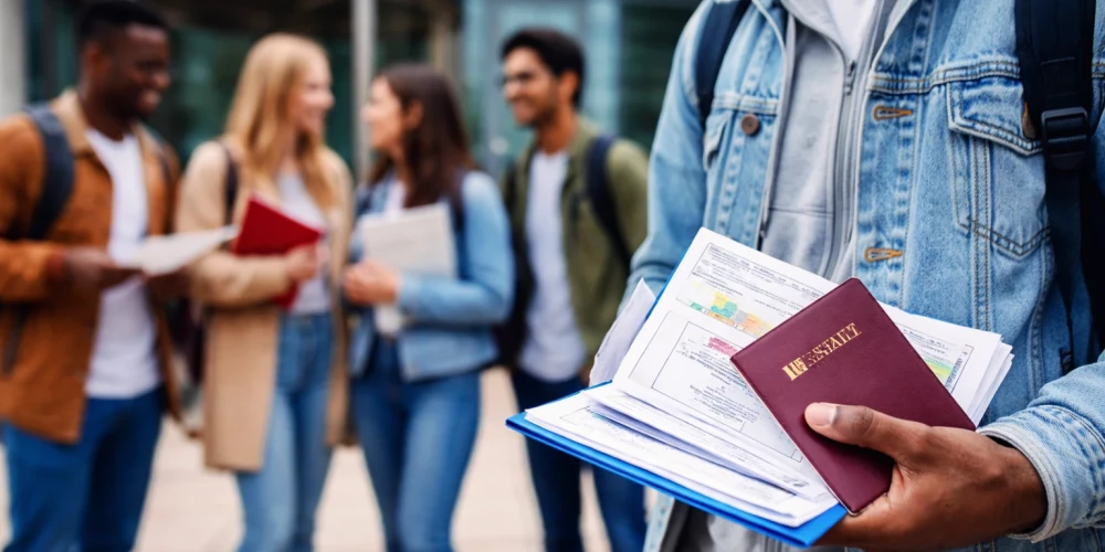 В Латвии увеличивается число отказов в визах для студентов частного вуза ISMA