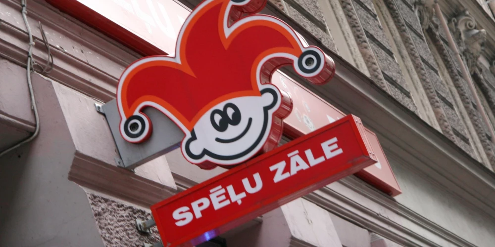 В Латвии за месяц демонтировано 72 игровых автомата, в Риге — 33 устройства