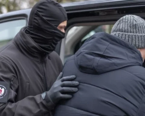 В Латвии задержаны участники группировки "Антифашисты Прибалтики", действовавшие в интересах России