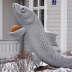 В Латвии зафиксирован мороз до -20,7 градусов: самые холодные места страны