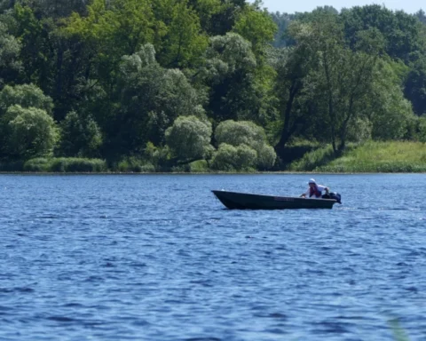 В латвийских озерах планируют уничтожить инвазивные виды моллюсков