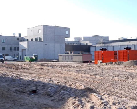 В латвийском городе стартовал строительный бум с инвестициями 9,3 миллиона евро