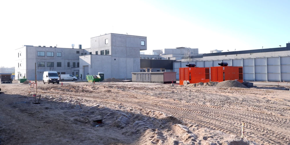 В латвийском городе стартовал строительный бум с инвестициями 9,3 миллиона евро