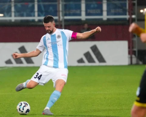 В Риге начали расчеты по строительству национального футбольного стадиона