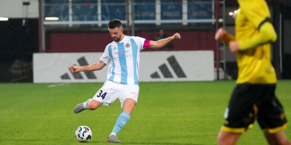 В Риге начали расчеты по строительству национального футбольного стадиона