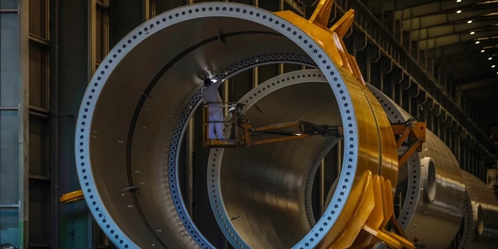 В Риге начнется строительство завода с рекордными инвестициями для страны