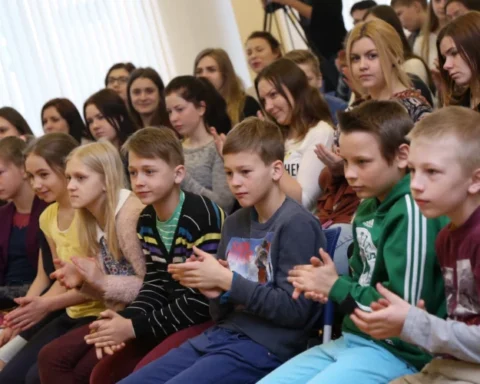 В Риге организуют летний досуг для учеников начальной школы до Лиго