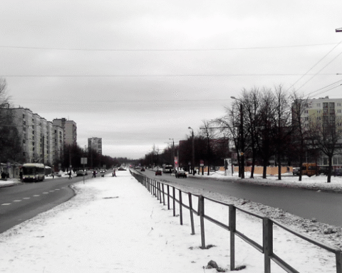 В Риге предложили переименовать улицу Андрея Сахарова и еще 13 улиц, связанных с коммунизмом