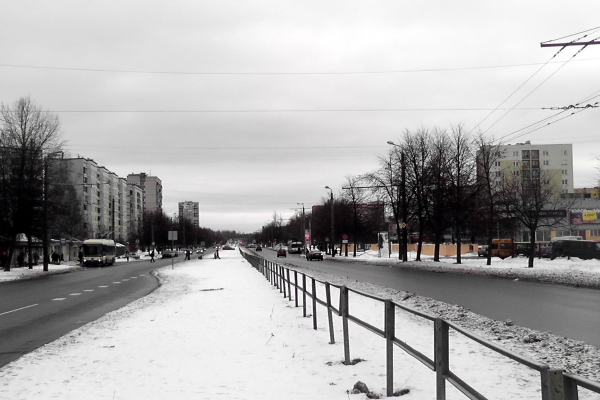 В Риге предложили переименовать улицу Андрея Сахарова и еще 13 улиц, связанных с коммунизмом