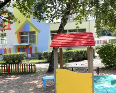 В Риге угрожает закрытие десятков детских садов из-за нехватки мест и снижения числа детей