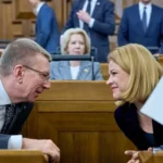 В Сейме Латвии почти 12 часов обсуждали внешнюю политику и отношения с США