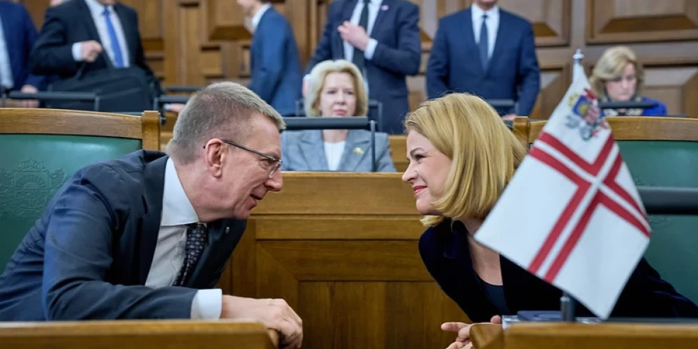 В Сейме Латвии почти 12 часов обсуждали внешнюю политику и отношения с США