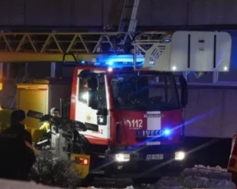 В Торнякалнсе произошёл взрыв, погиб сотрудник компании Gaso