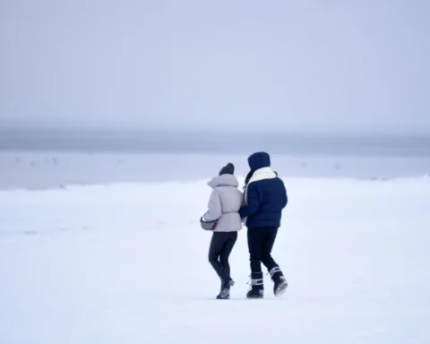 В выходные ожидаются морозы, в понедельник станет еще холоднее