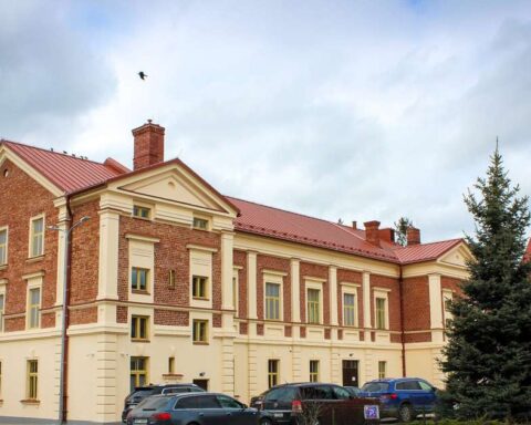 В Залениеки состоится первый киносеанс в обновлённом доме культуры 16 января