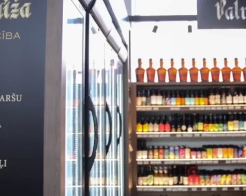 Valmiermuižas alus передан Cēsu alus: управление сократили до одного человека