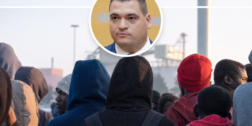 Вице-мэр Риги: мы предотвратим иммиграционную катастрофу и продолжаем системные рейды